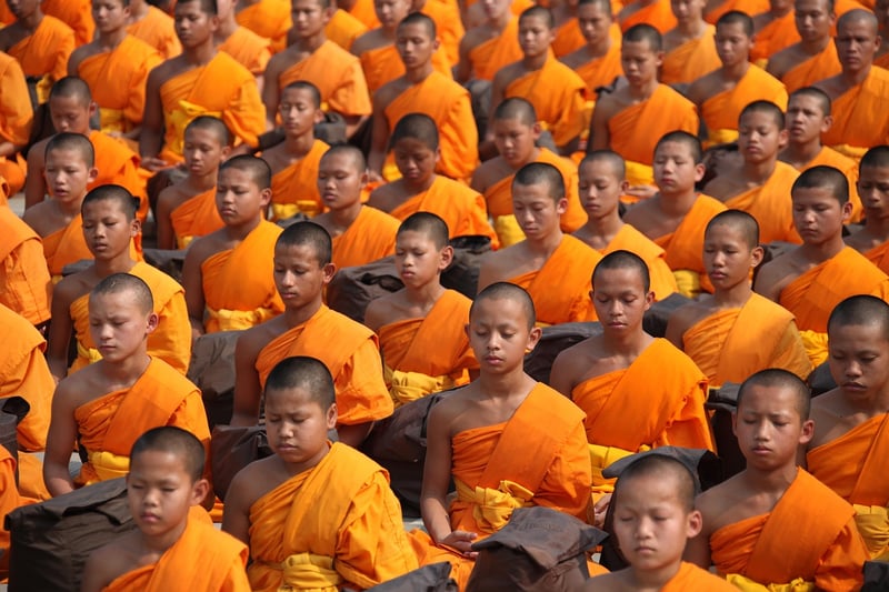 Group Meditations