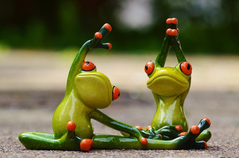 Mindful Physical Activities